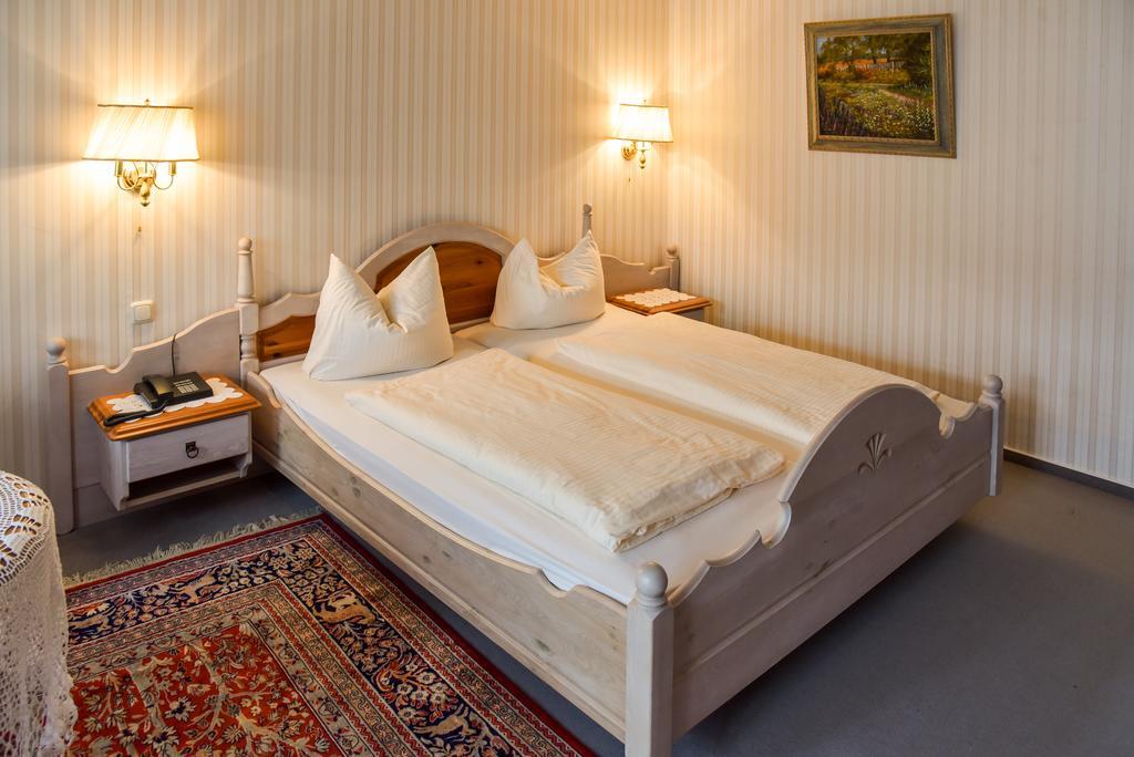Landhotel Schnupp Neudrossenfeld Eksteriør billede
